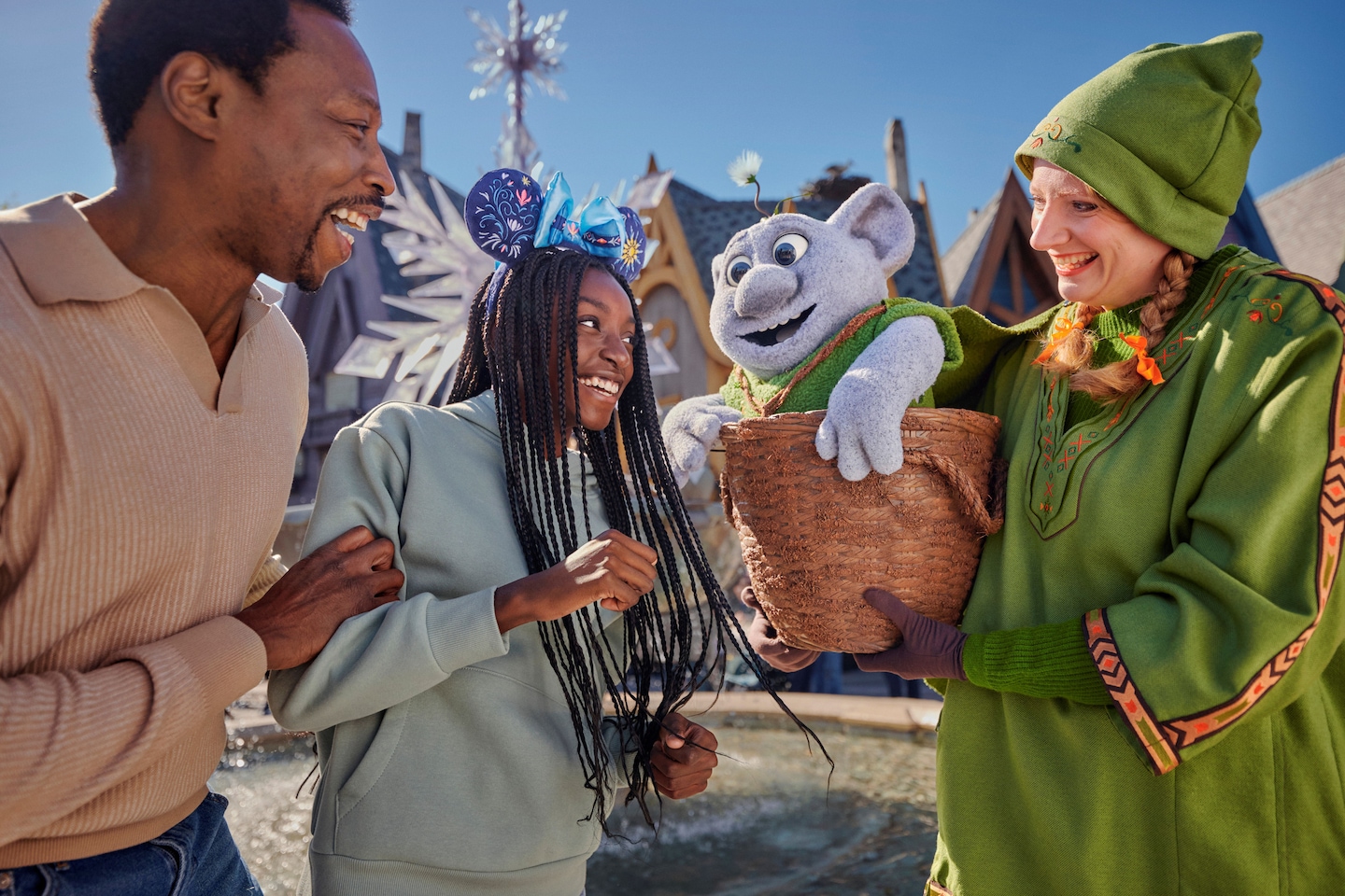 Disneyland® Paris: 1 Day 2 Parks with Transport · ☆4.68