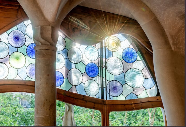 Hyr në Casa Batlló para se të hapet