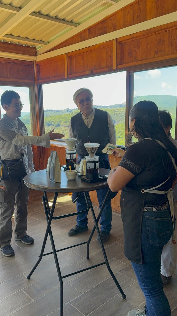 Monte Copey inatoa uzoefu halisi