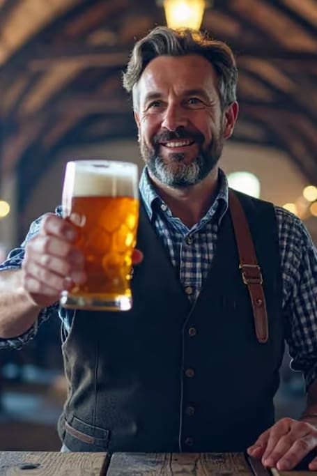 Berlin Beer Garden and Food Crawl Tour