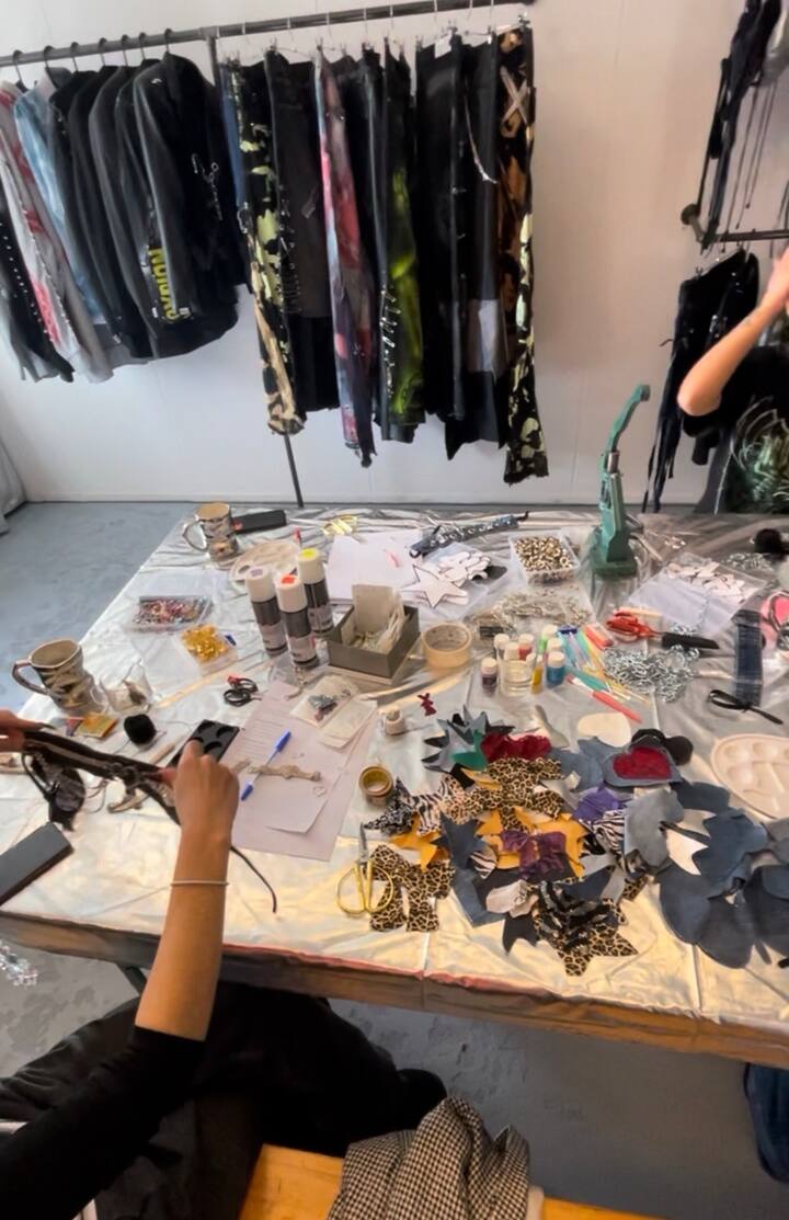 Създайте своя собствена пънк мода