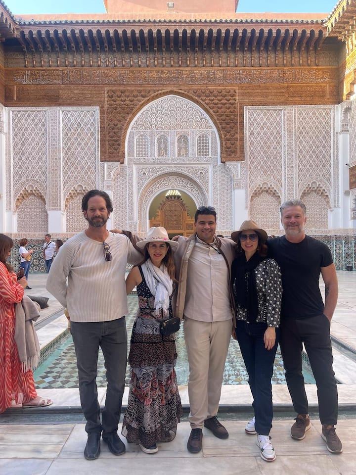 Experiencia en Fez: barrio judío y tradiciones artesanales