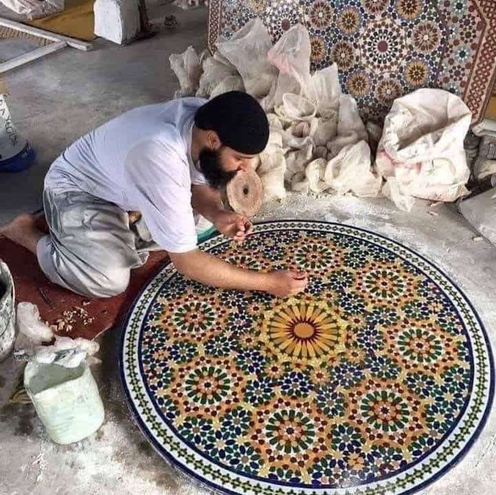Experiencia en Fez: barrio judío y tradiciones artesanales