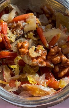 Integración de los fermentados en la cocina