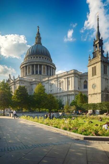 St Paul’s Cathedral tickets with audio guide