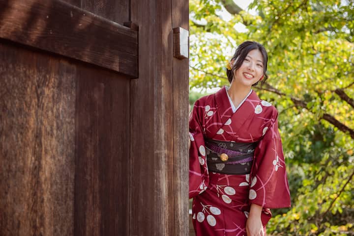 კიოტოს პროფესიონალური ფოტოტური გიდთან ერთად