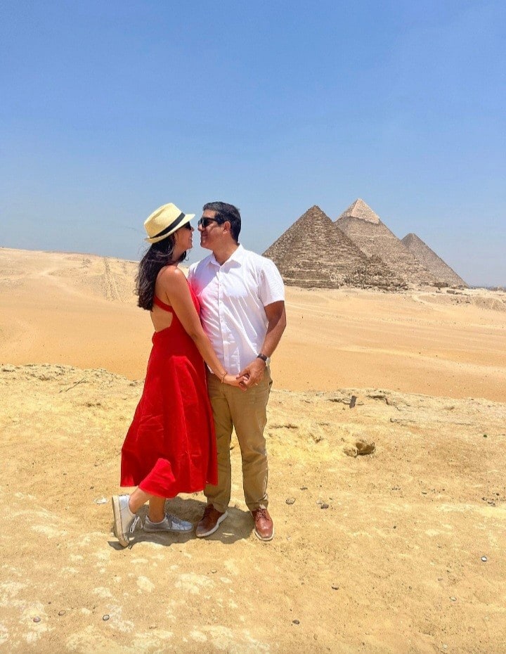 Еднодневна обиколка на пирамидите в Гиза и Големия сфинкс