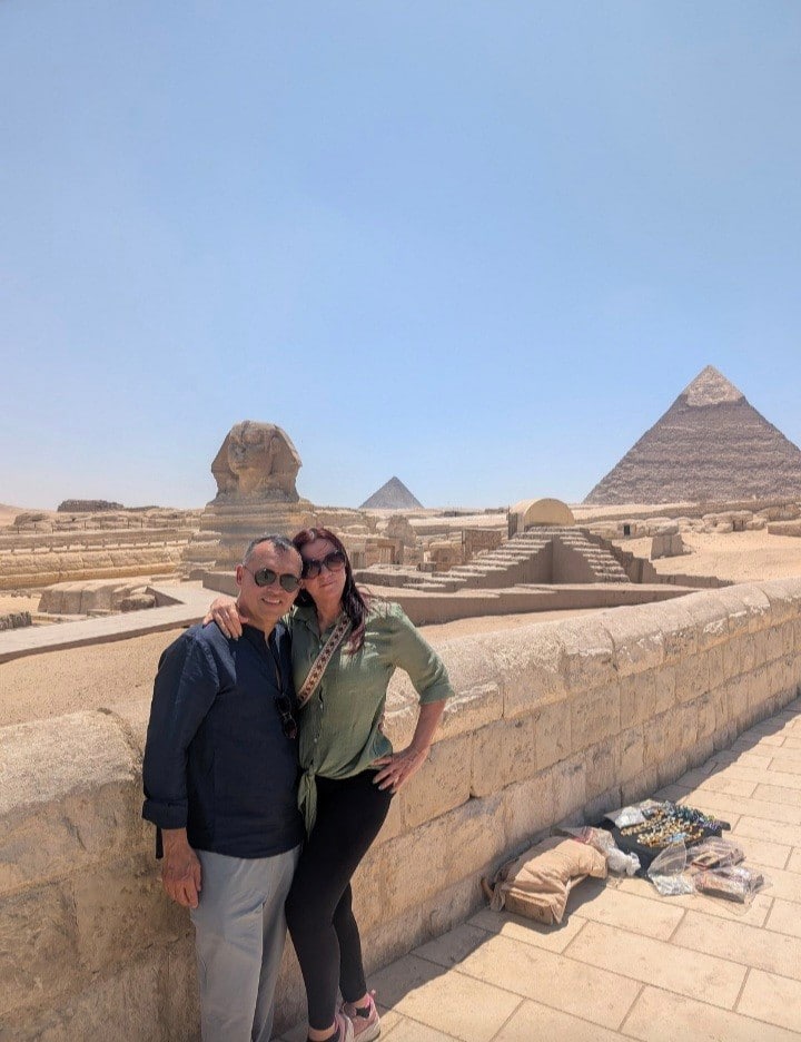 Еднодневна обиколка на пирамидите в Гиза и Големия сфинкс