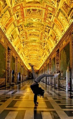 Vatican Museums & Sistine Chapel Ticket