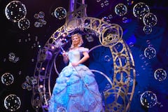 Entradas para el musical Wicked en el Apollo Victoria