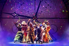 Entradas para el musical Wicked en el Apollo Victoria