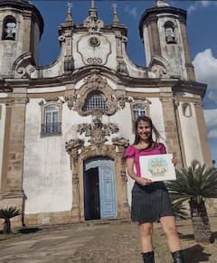 Crea tu acuarela inspirada en Floripa