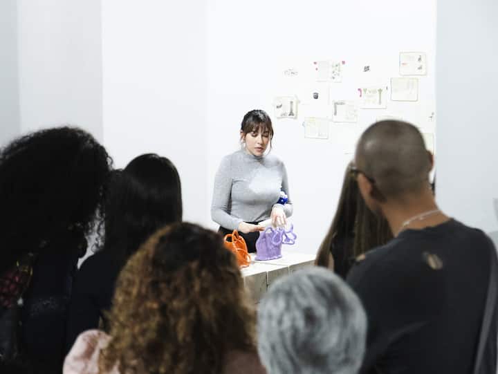 Turne modës në Qytetin e Meksikos: Dizajnerë dhe studio