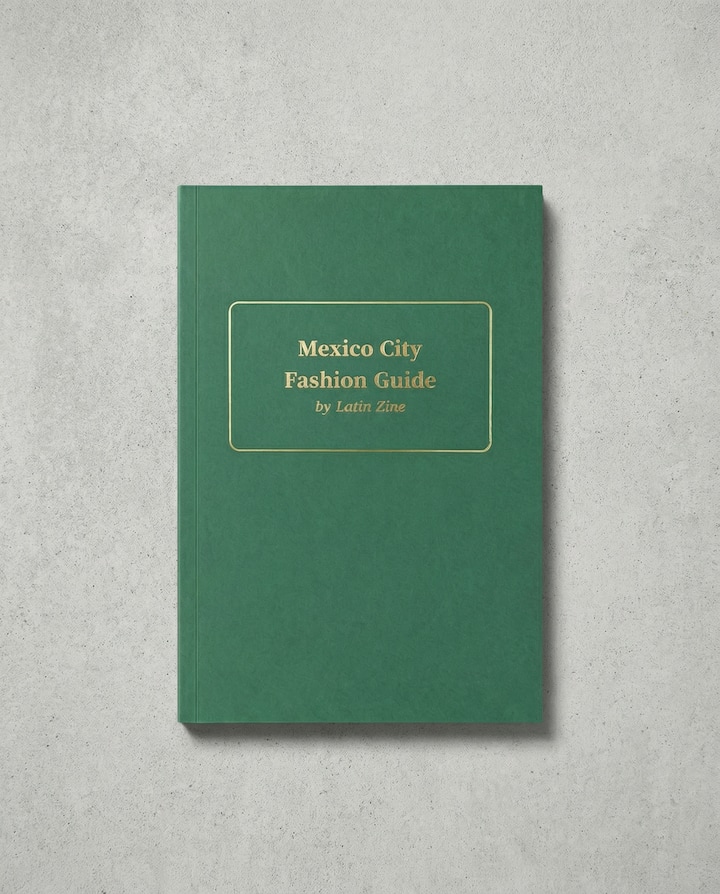 Turne modës në Qytetin e Meksikos: Dizajnerë dhe studio