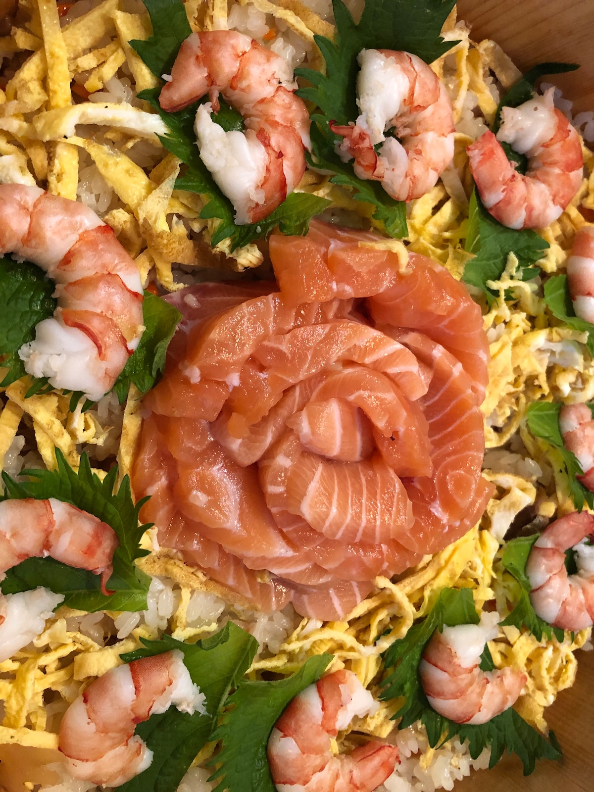 Sushi Home Party with a Japanese Family (Recipe Included)