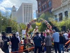 LA's Chinatown & Olvera Street 
Food Tour