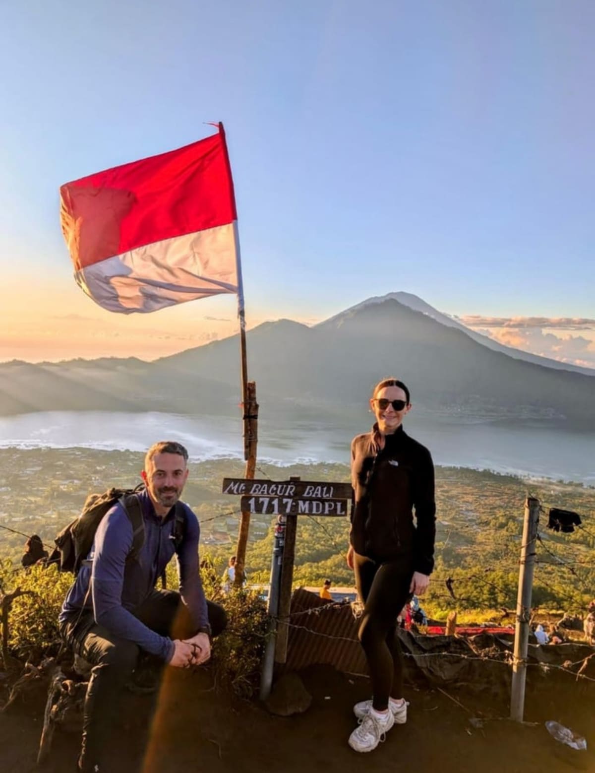 Mount Batur Climbing Admission & Local Guide