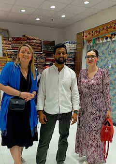 Recorrido de compras por Jaipur con guía local: joyas ocultas