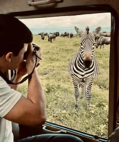 Excursión de un día al Parque Nacional de Tarangire: safaris en grupo