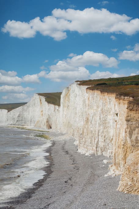 Seven Sisters Coastal Walk - from London