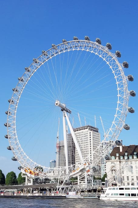 London Eye Tickets