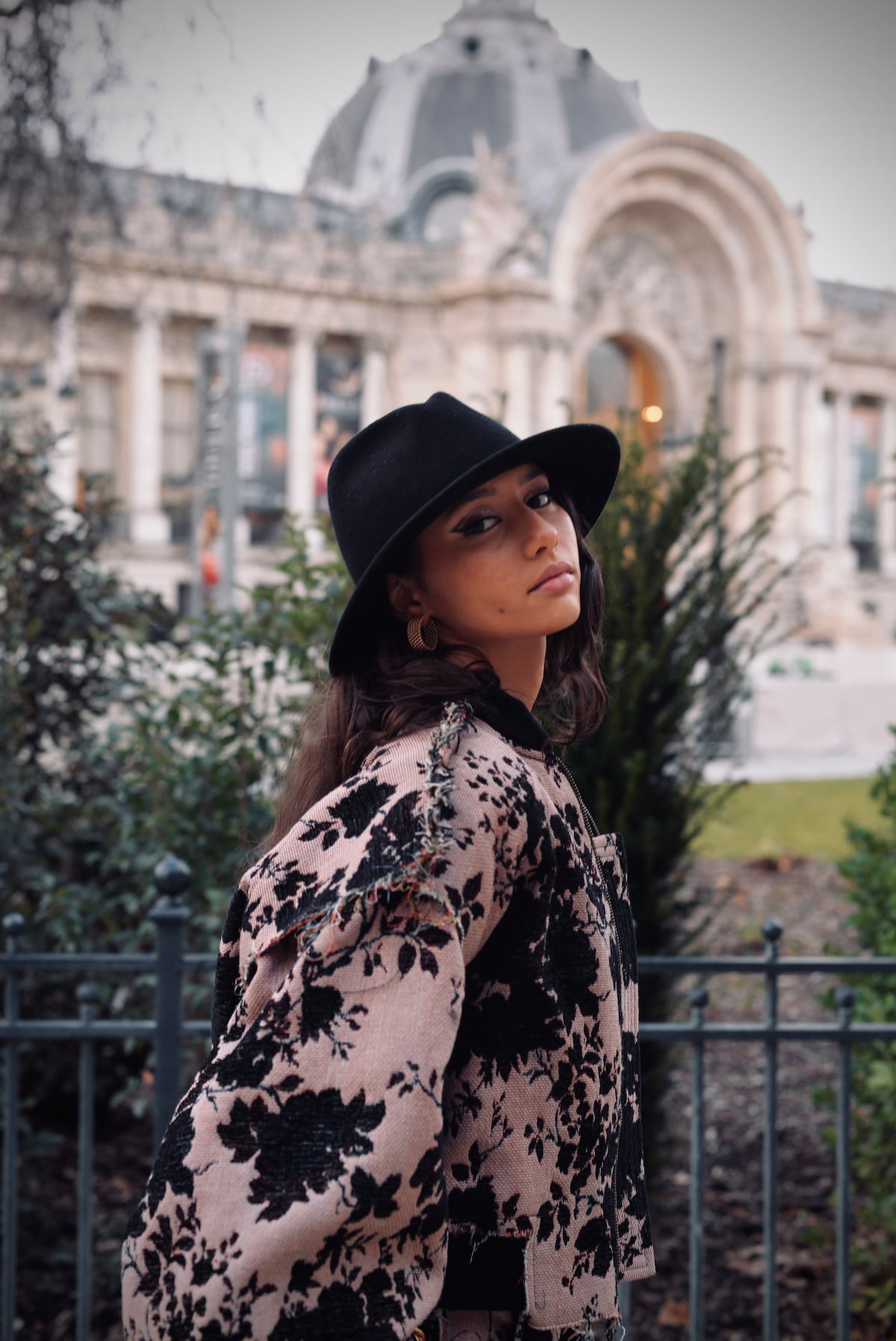 Fashion portraits by Lisa