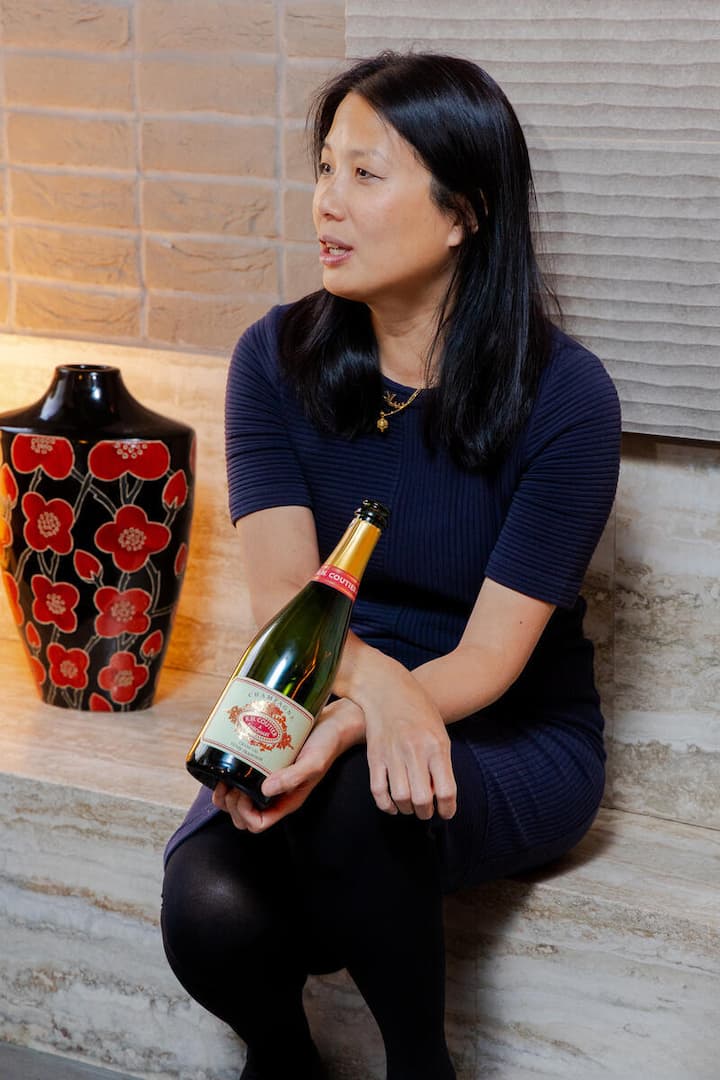 Découvrez les champagnes de producteurs chez Kitchen Table