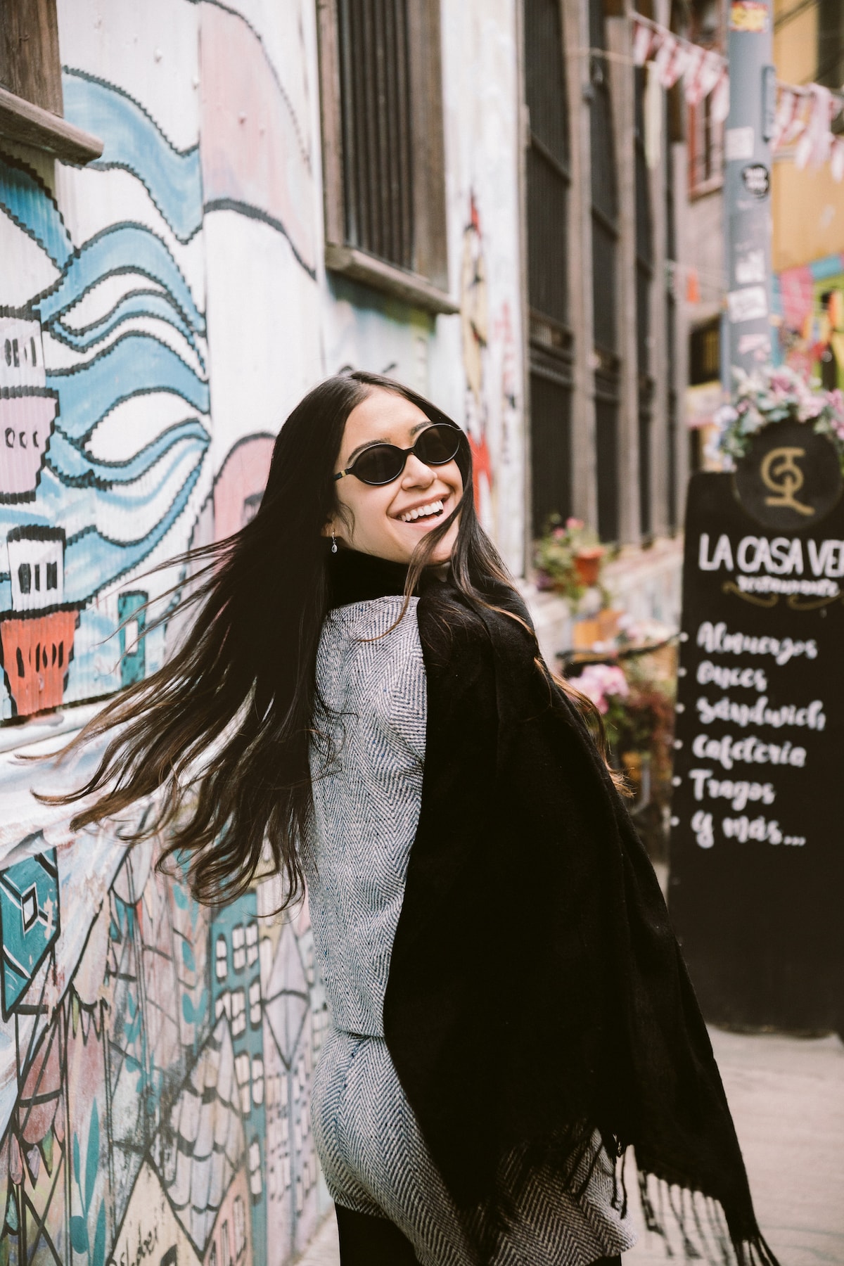 Photowalk through the hills of Valparaíso