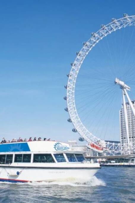 London Eye River Cruise Tickets