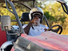 Aventura guiada en buggy por Paderne
