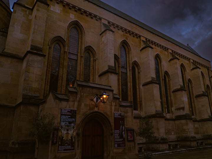 Тъмни страници – Лондон след залез слънце