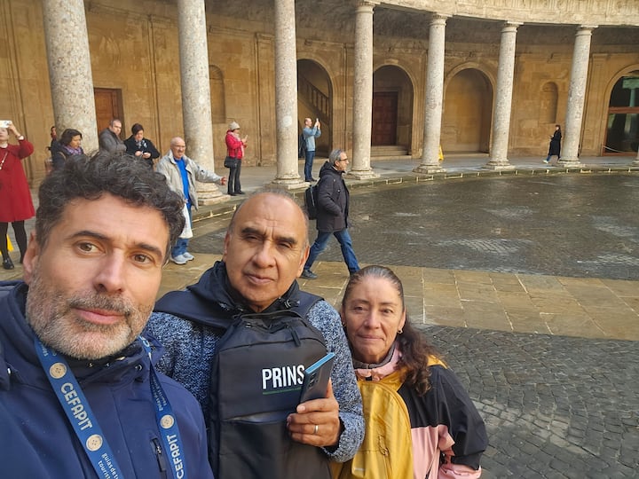 ალჰამბრისა და გრანადის სილამაზის გაგება