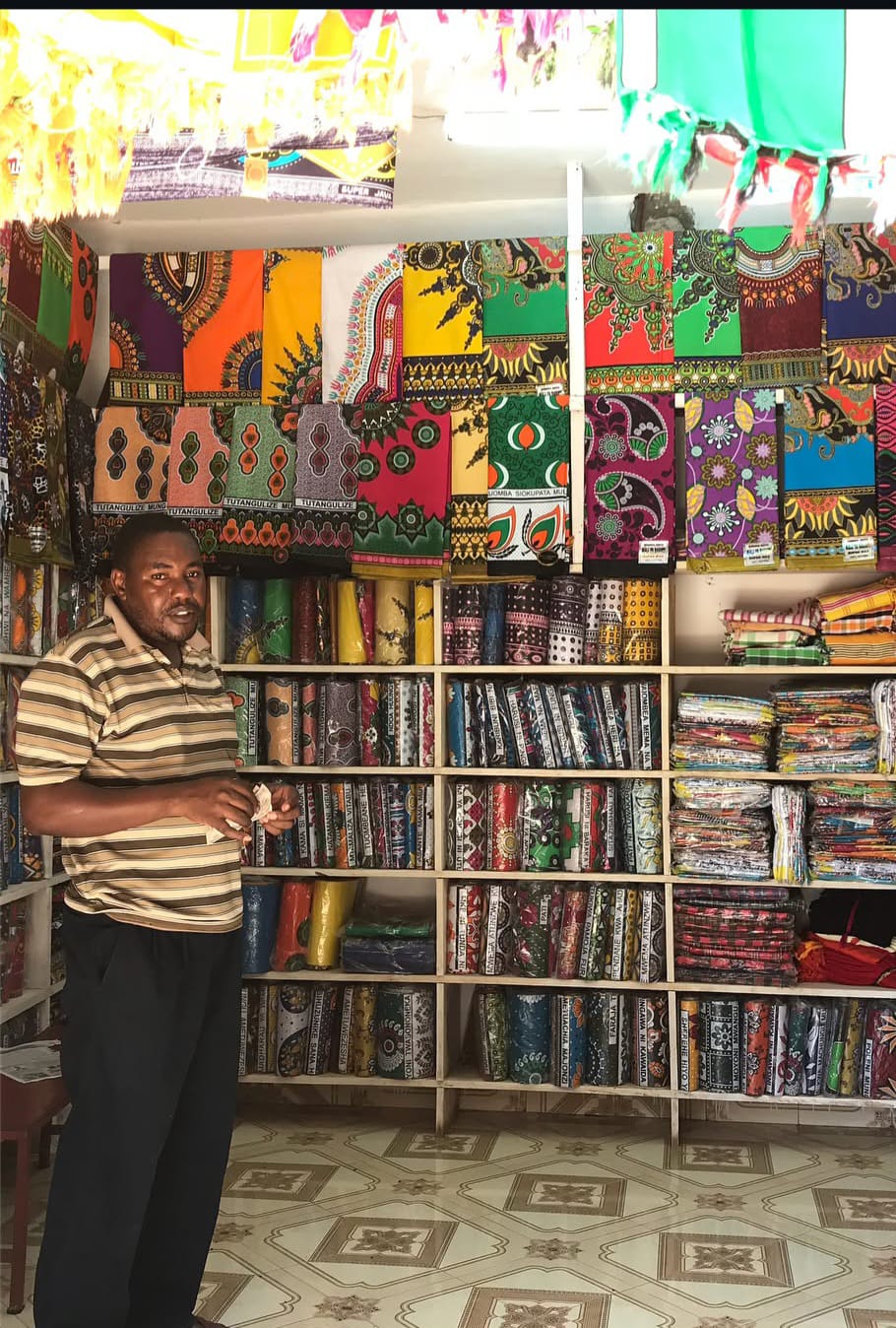 Stroll Malindi’s coastline with a guide