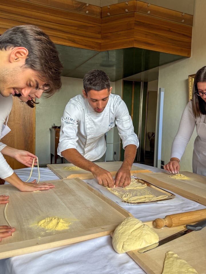 Вкусът на Тоскана: кулинарно изживяване в Сиена