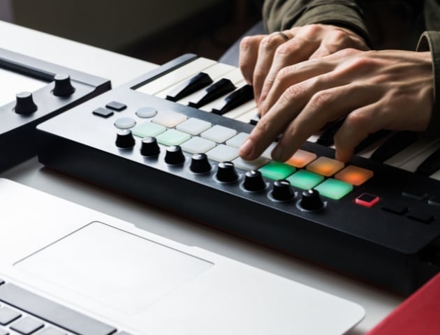 Introduction to Beatmaking, compose your song