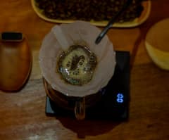 奥扬泰坦博特色咖啡体验