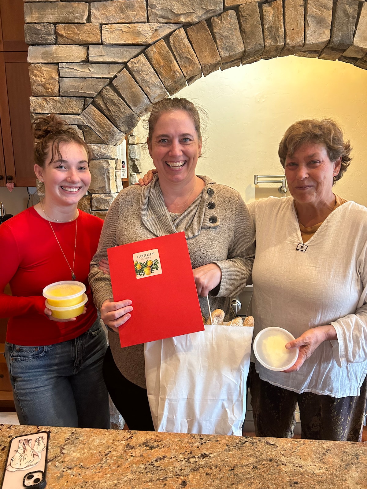 Classic French Baguettes