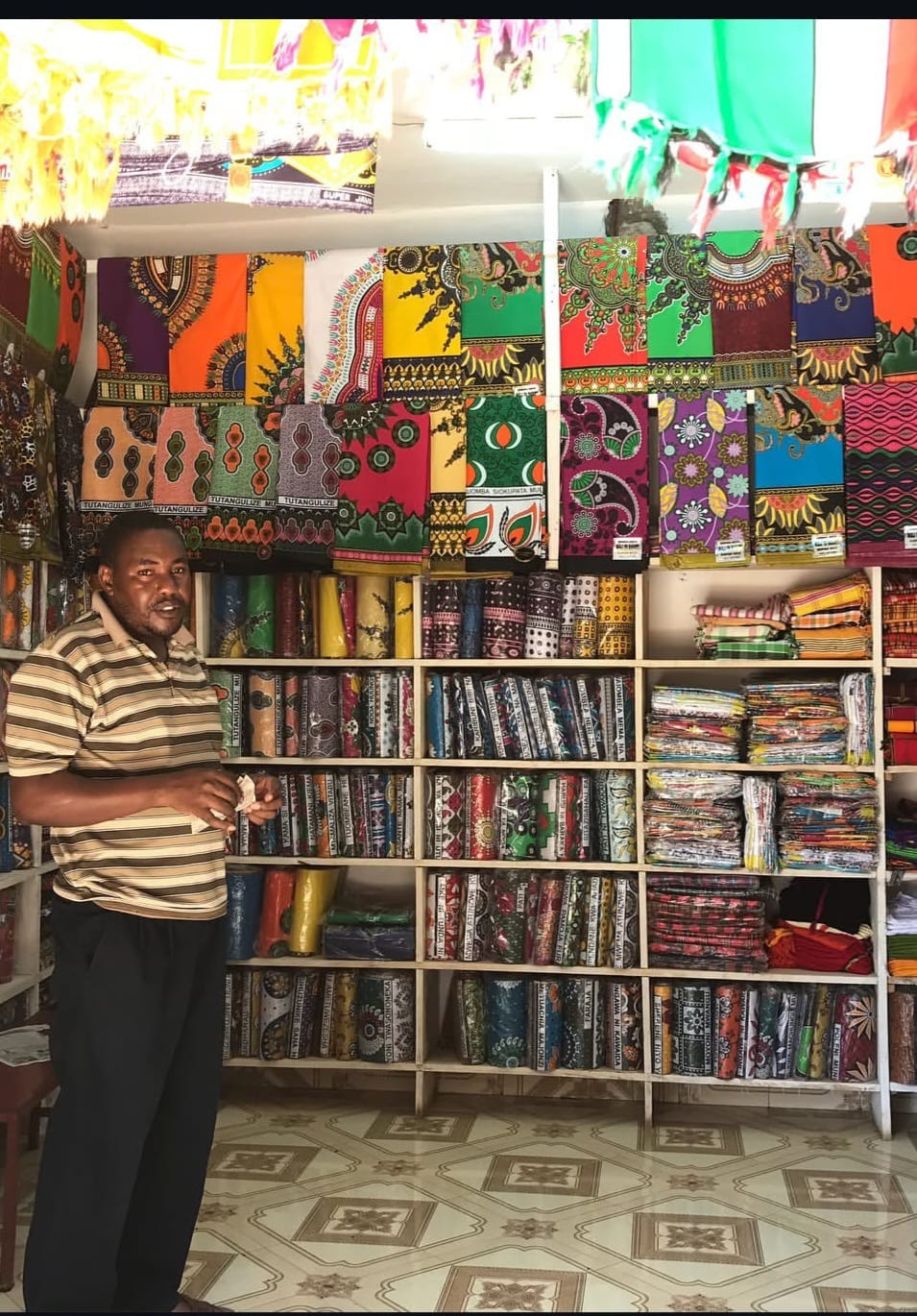 Stroll malindis coastline with a guide