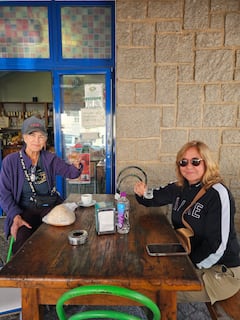 מונצ'יקה והנקודה הגבוהה ביותר באלגרבה