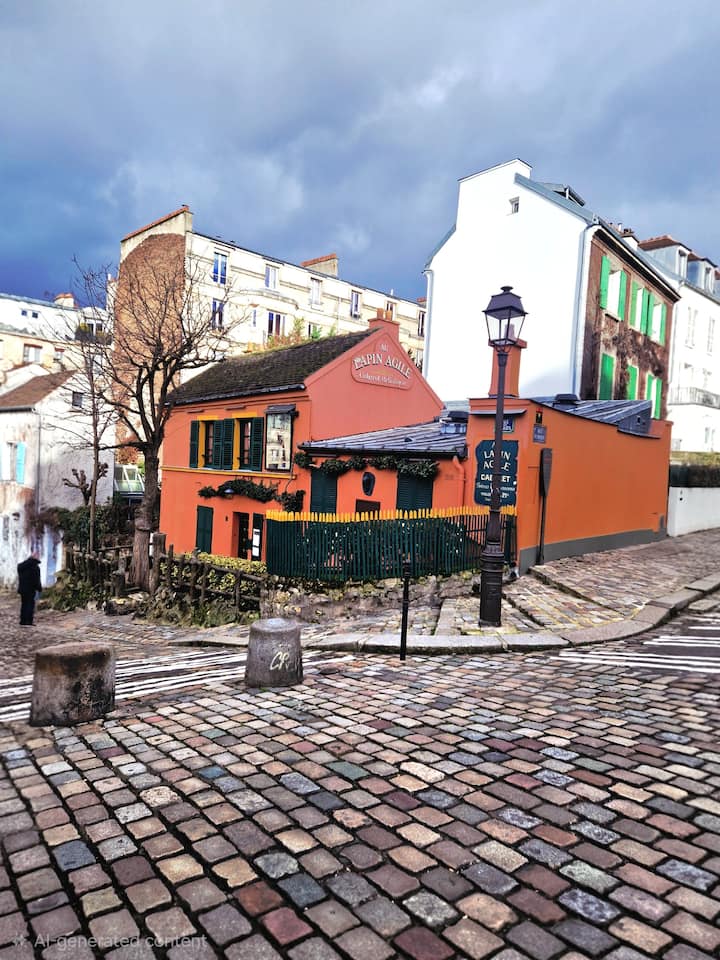 Gratë e Montmartre