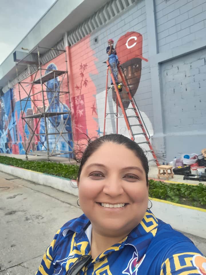 Barrio Abajo : Patrimoine vivant dans les peintures murales