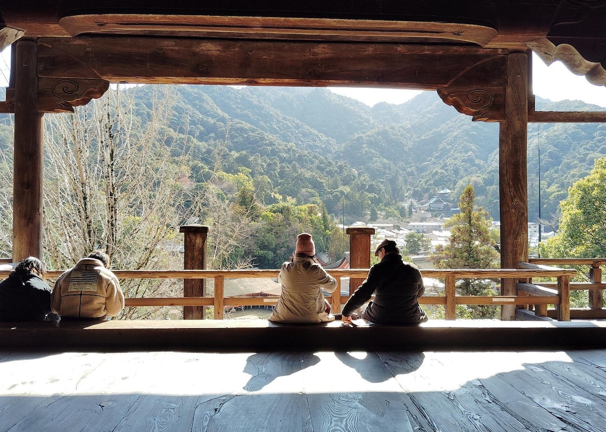 Miyajima & Mount Misen Cultural Walk with Ropeway