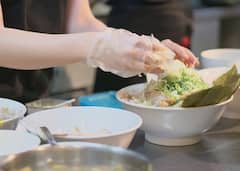 Tour de degustación de ramen en el centro de Hiroshima