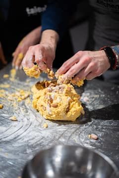 Aprende a hacer pasta fresca a la italiana