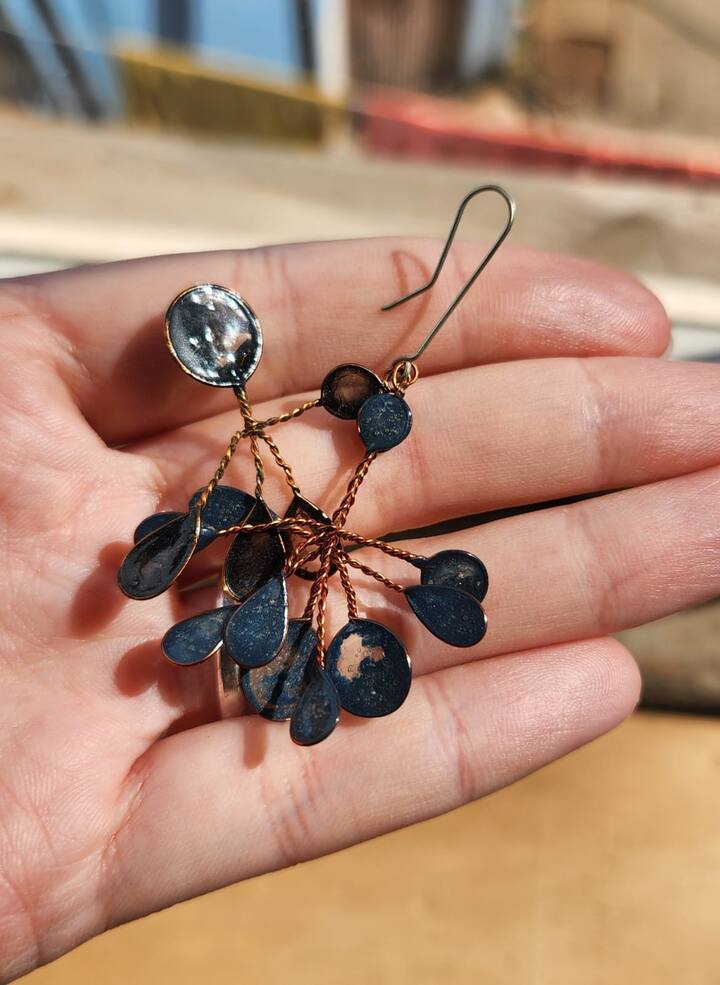 Творческо рециклиране и дизайн, вдъхновен от океана