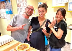 Paseo por Okinawa Soba y ramen local de Naha