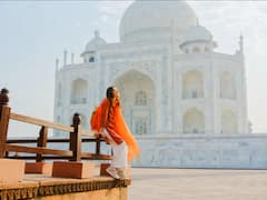 Tour al Taj Mahal al amanecer desde Delhi en auto (mismo día)