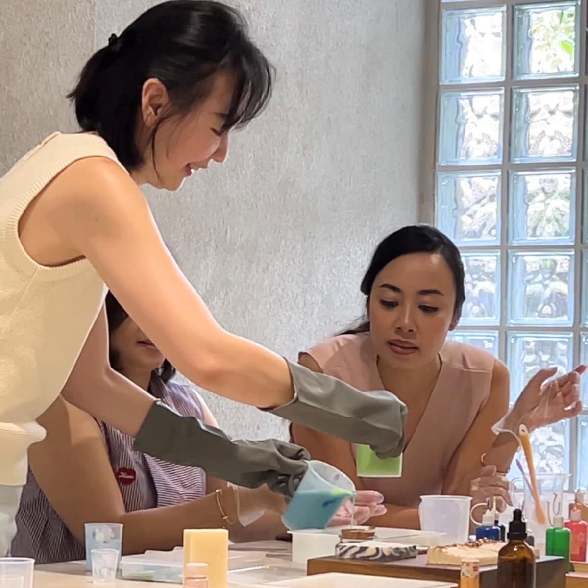 Create Your Own Natural Soap Experience