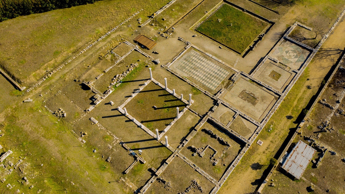 Pella Archaeological Site & Museum