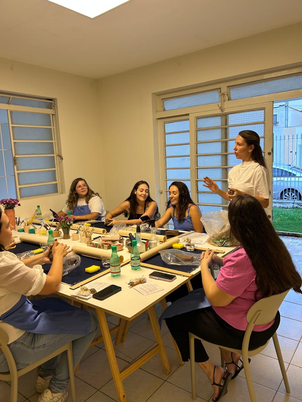 Ceramic Experience - Create your own piece